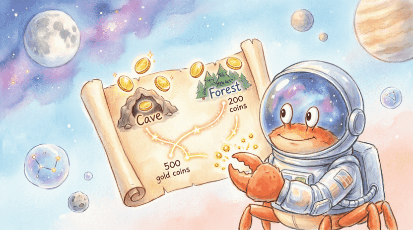 [Illustration: A cartoon smartphone screen showing Ferris’s Phonebook app interface. The screen displays menu options (Add, Search, Delete, Show All) and a sample contact list. Ferris sits next to the phone holding a pen and notebook. Style: clean, educational, bright UI metaphor, 16:9.]